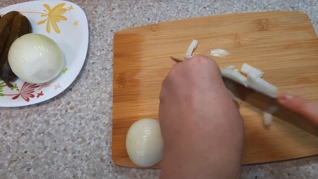 Солянка без копчёностей!!!! смотреть онлайн