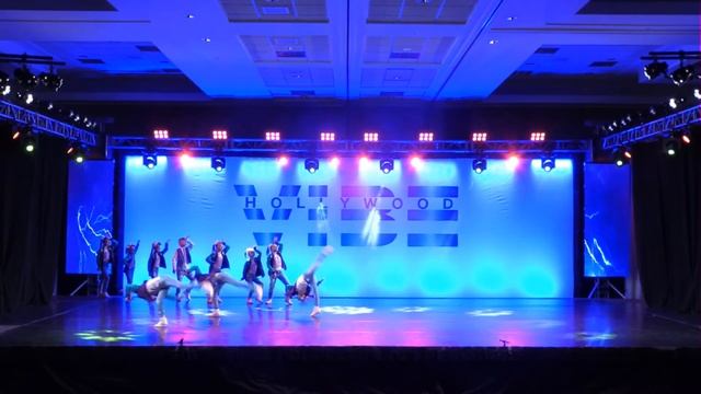 2K16-Hip hop dance-Infinity Dance Utah смотреть онлайн
