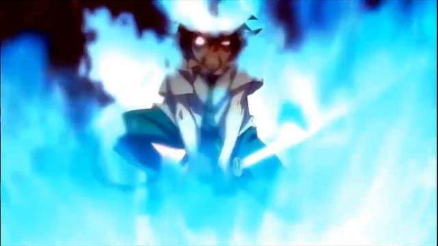 Синий экзорцист「AMV」– Запланированная пьеса смотреть онлайн