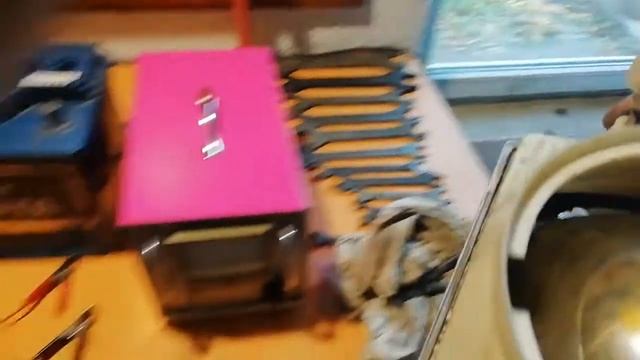 люфт отражателя фары ВАЗ 21099 (слетела тяжка гидрокоректора отражателя фар) смотреть онлайн
