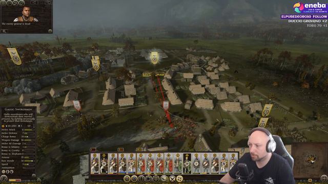 SAVE MY CAMPAIGN: La disperata situazione dei Nervi ►Total War: Rome II Wrath of Sparta DEI Mod смотреть онлайн