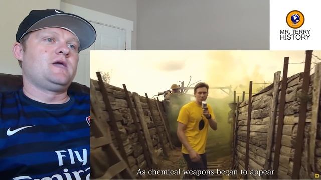 History of World War 1 (in One Take) by History Bombs | A History Teacher Reacts смотреть онлайн