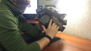 обзор ДОРАБОТАННОГО общевойского шлема 6Б47