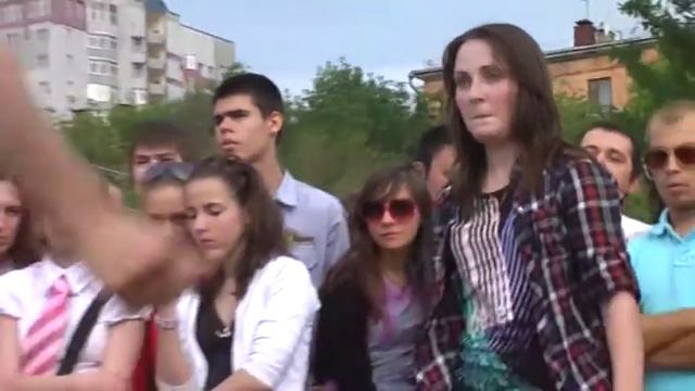 Брейк-данс (22), г.Самара, 25.05.2010г. смотреть онлайн