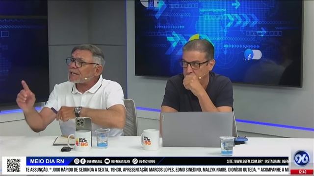 MEIO DIA RN 29/01/2024 смотреть онлайн