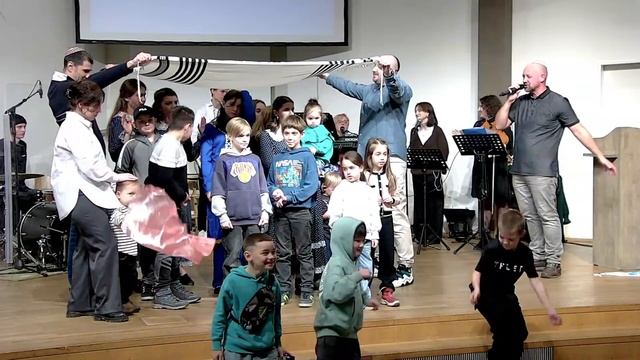 ?ШАБАТ | 02.12.2023 | Еврейское прославление | Родион Самойлович смотреть онлайн