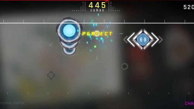 SUi - Summer Zephyr (MM Chaos) [Cytus II] смотреть онлайн