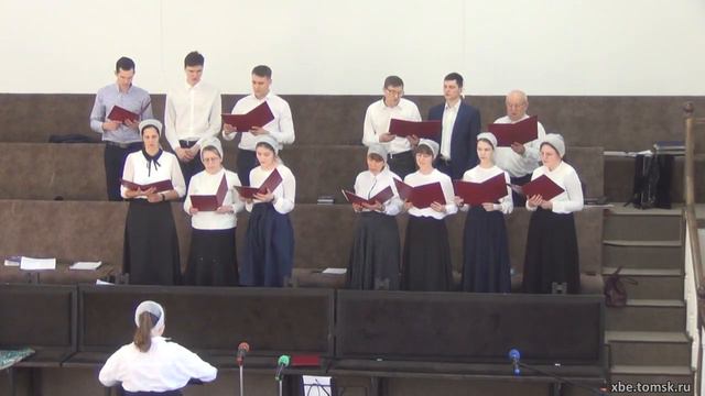 Хор - Грешных всех Христос зовет (Пение) смотреть онлайн