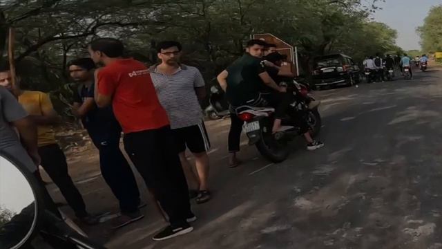 HELP ME😓 Deadly crash😭 Royal Enfield GT TWIN 650 😤🤬 смотреть онлайн