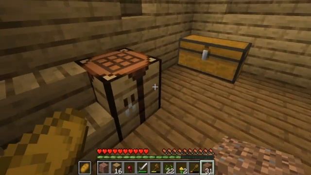 minecraft java #22 Into the Cave of Doom смотреть онлайн