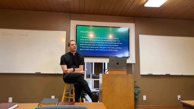 Philippians Session 6 Adult Bible Study смотреть онлайн