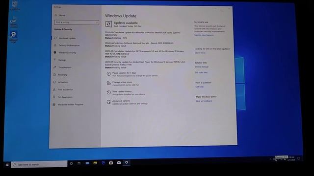 Tutorial install Windows 10 & Office 2019 смотреть онлайн