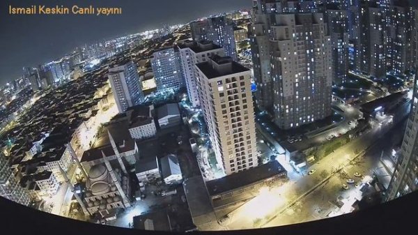 Ismail Keskin Canlı Dahua DH-IPC-HFW5442EP-ZE Yapay zeka