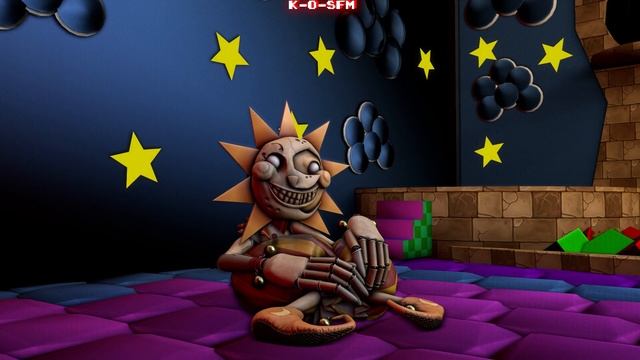 POV: it's 12am [FNAF/SFM] смотреть онлайн