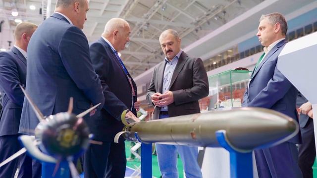 ХI Международная выставка вооружения и военной техники «MILEX – 2023»