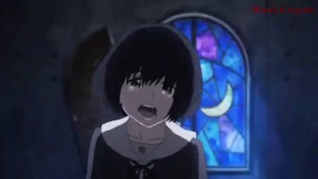 Грустный Аниме клип *почему люди грустят... AMV смотреть онлайн