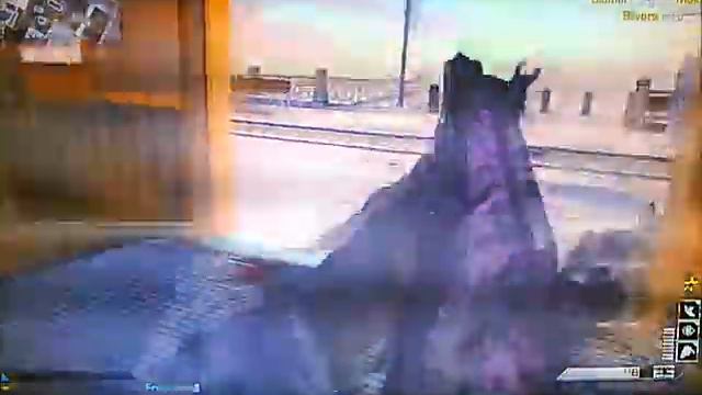 Call of Duty: Ghosts - Hip Fire Challenge - 25 kills (KEM Strike) смотреть онлайн