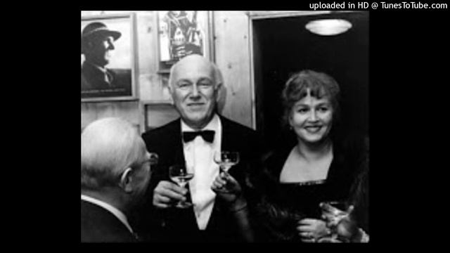 Grieg A Swan, Op.25_2 - Richter Pisarenko