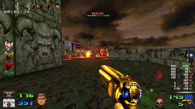 God Complex for GZDOOM: NEW Monsters & Features (PART 1) | Doom Mod смотреть онлайн