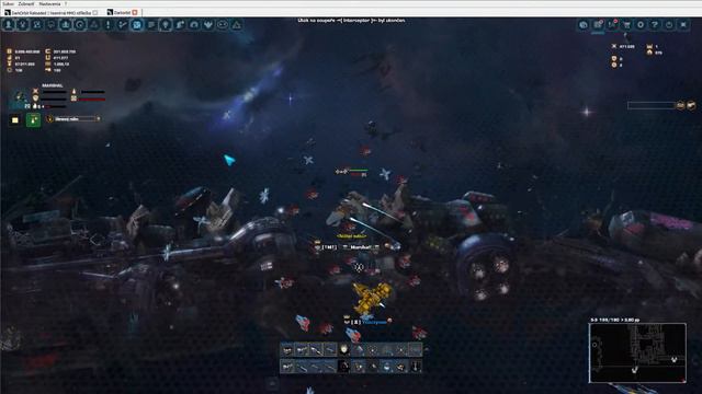 Dark Orbit AUTObot´s hunt ! :D :D смотреть онлайн