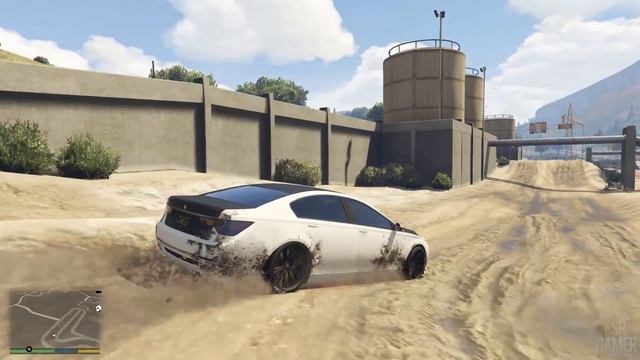 GTA V - Tunando o Ubermacht Oracle / BMW смотреть онлайн