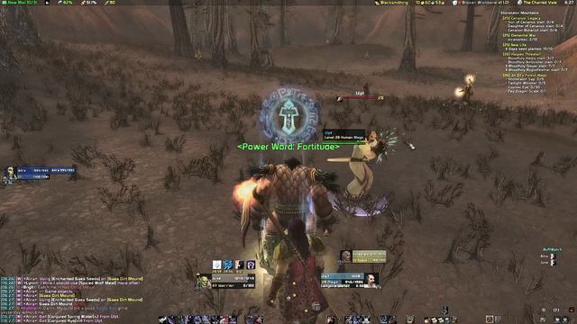 58 WoW Classic Single Player - Гарпии в Когтистых Горах смотреть онлайн