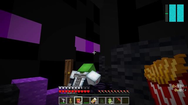 JJ And Mikey ZOMBIE Vs ENDERMAN Planet Battle In Minecraft! - Maizen