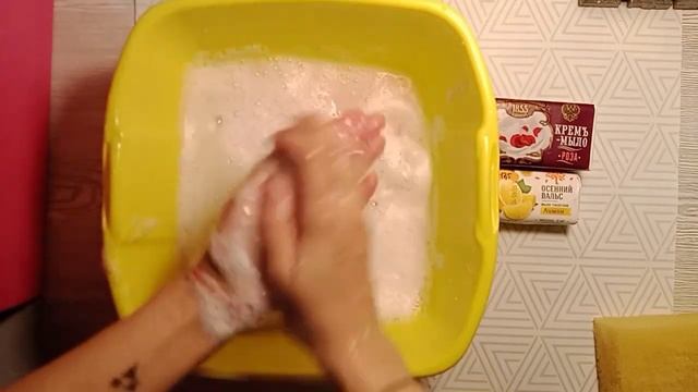 ASMR-Крем-мыло РОЗА и Осенний вальс \лимон смотреть онлайн