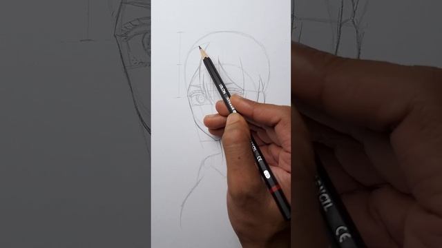 Draw Riko Amanai with easy steps ! | Jujutsu Kaisen смотреть онлайн
