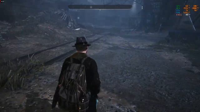 The Sinking City Rx 580 ( Intel core i5 2400 ) смотреть онлайн
