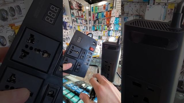 Green Lion 300W / 220V(400.000)Baseus 150W / 220V(500.000) Dostavka Bor Murojat Uchun +998998684648