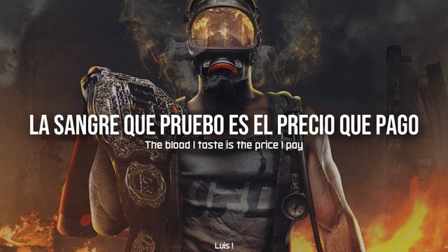 The Score - Fighter // Sub Español - Lyrics |HD|