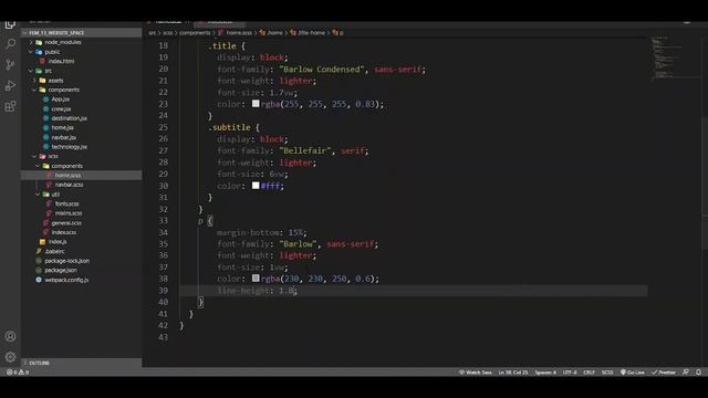 Space Tourism Website | React and SASS смотреть онлайн