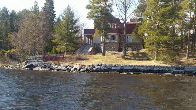 Дача Винтера в Карелии смотреть онлайн