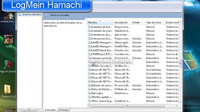 solucion del problema error al conectar con el motor de hamachi смотреть онлайн