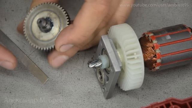 Дрель в которой нет люфта? Обзор безударной дрели RedVerg RD-D540! Александр М смотреть онлайн