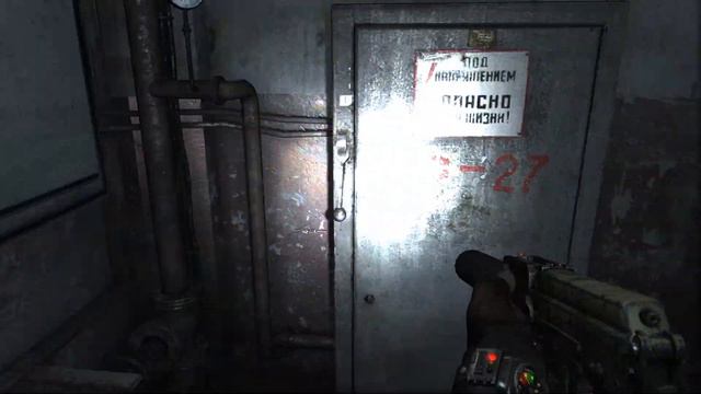 Metro 2033 - Совсем новый скелет смотреть онлайн