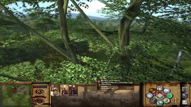 FËANORS LEGACY - Third Age: Total War [DAC AGO] – ÑOLDOR OF EREGION #4