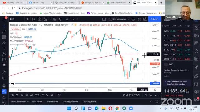 Обзор рынка иностранных акций: Micron, TechnipFMC, Texas Instruments, Western Digital смотреть онлайн