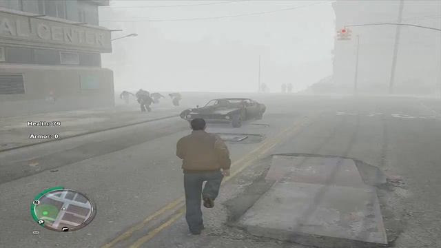 Let's Play GTA IV Left 4 Liberty Infection v5.1 (German) (HD) - Halloween Special смотреть онлайн