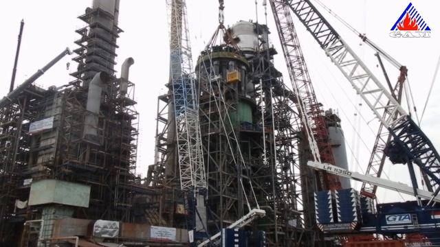 REVITALISASI PROJECT RRC RU - VI, Balongan West Java, INDONESIA by PT. GAM 0812306 3789 смотреть онлайн