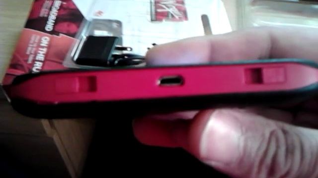 Virgin Mobile Netgear Mingle Mobile Hotspot смотреть онлайн