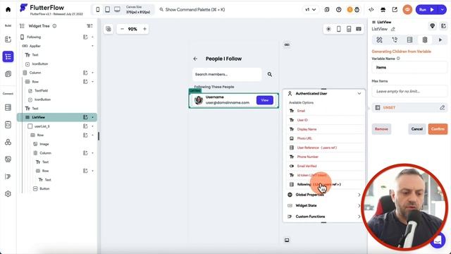EASILY Build Twitter Clone with ZERO CODE in FlutterFlow! [2022 Tutorial] смотреть онлайн