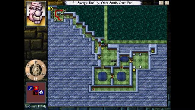 DROD: Homeward Adventure – Pit Storage Facility (Episode 2) смотреть онлайн