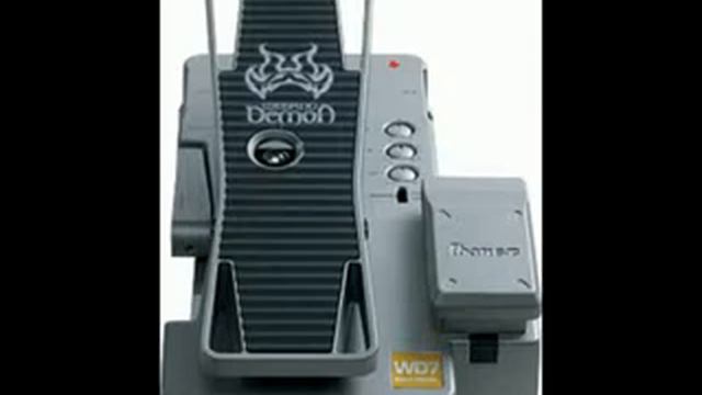Ibanez WD7 смотреть онлайн