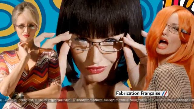 Opticiens ATOL - Easy - Adriana Karembeu смотреть онлайн