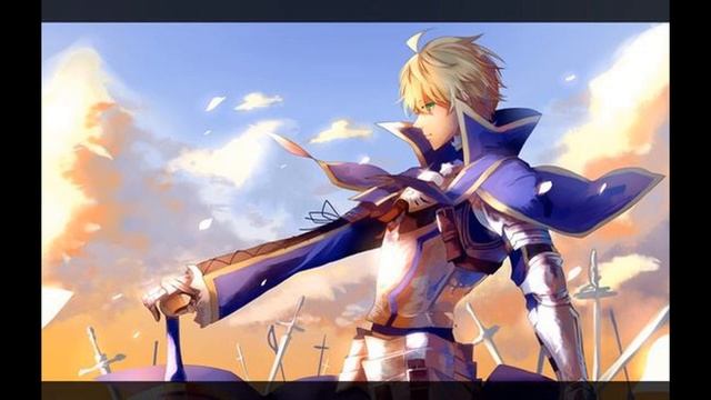 01 Knight of Sky Silver смотреть онлайн