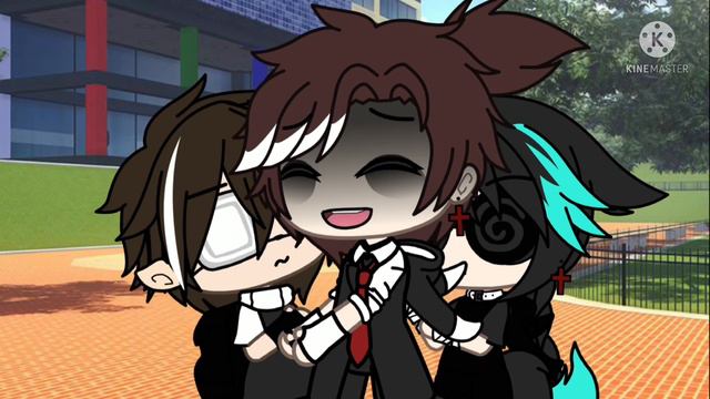 || Omega Beta Alpha || M3M3 || Gacha Life || (Original?) смотреть онлайн