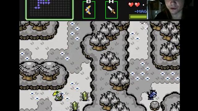 Zelda Classic: Hero's Memory episode 5: The fish смотреть онлайн