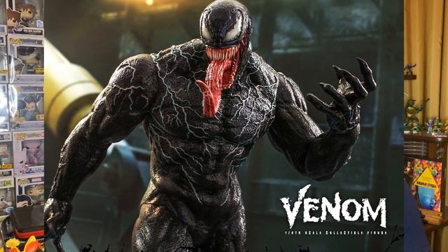 Веном 2 Первый взгляд Venom Let There Be Carnage